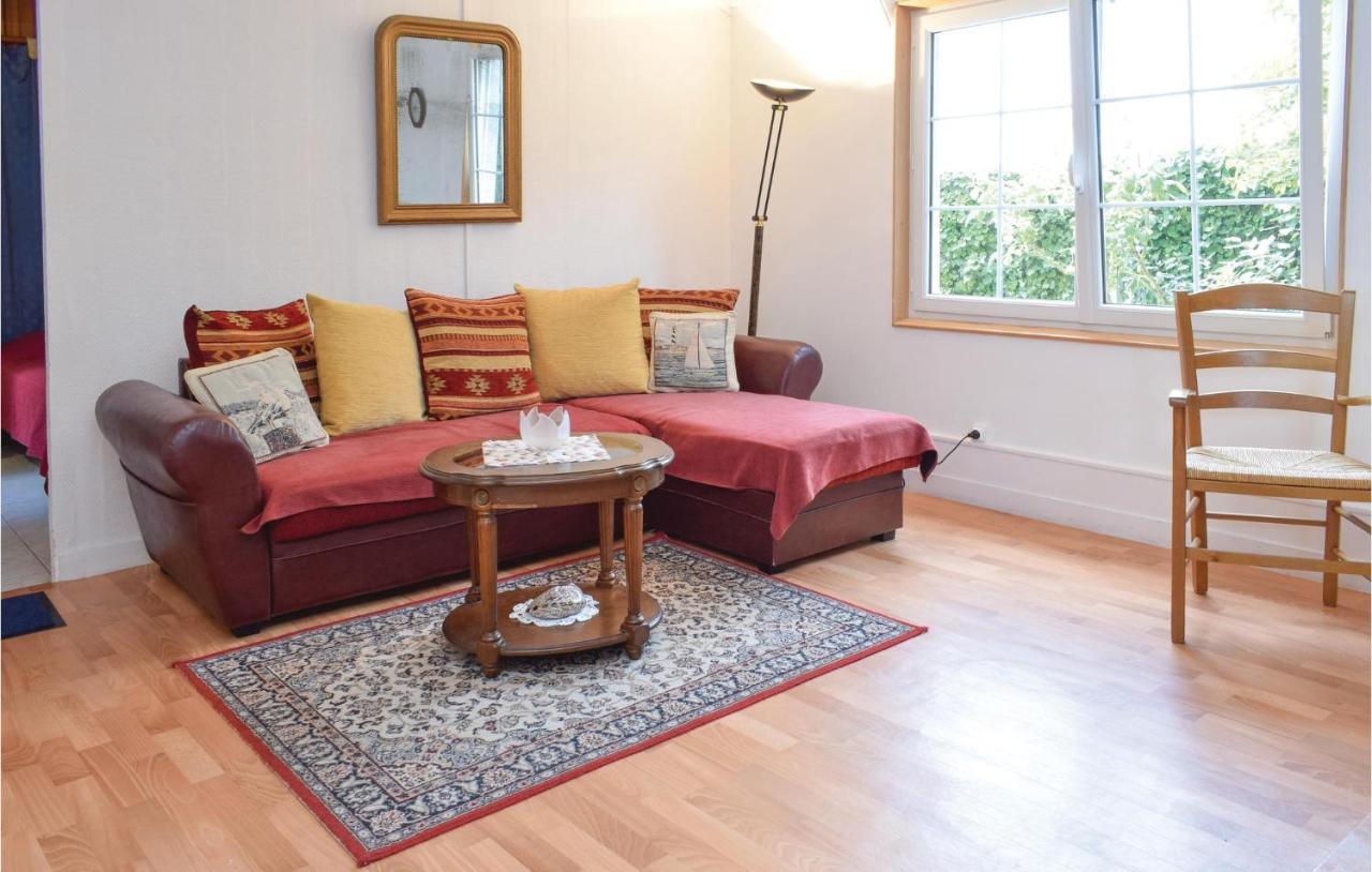 Cozy Home In Lestre With Wifi Quinéville エクステリア 写真