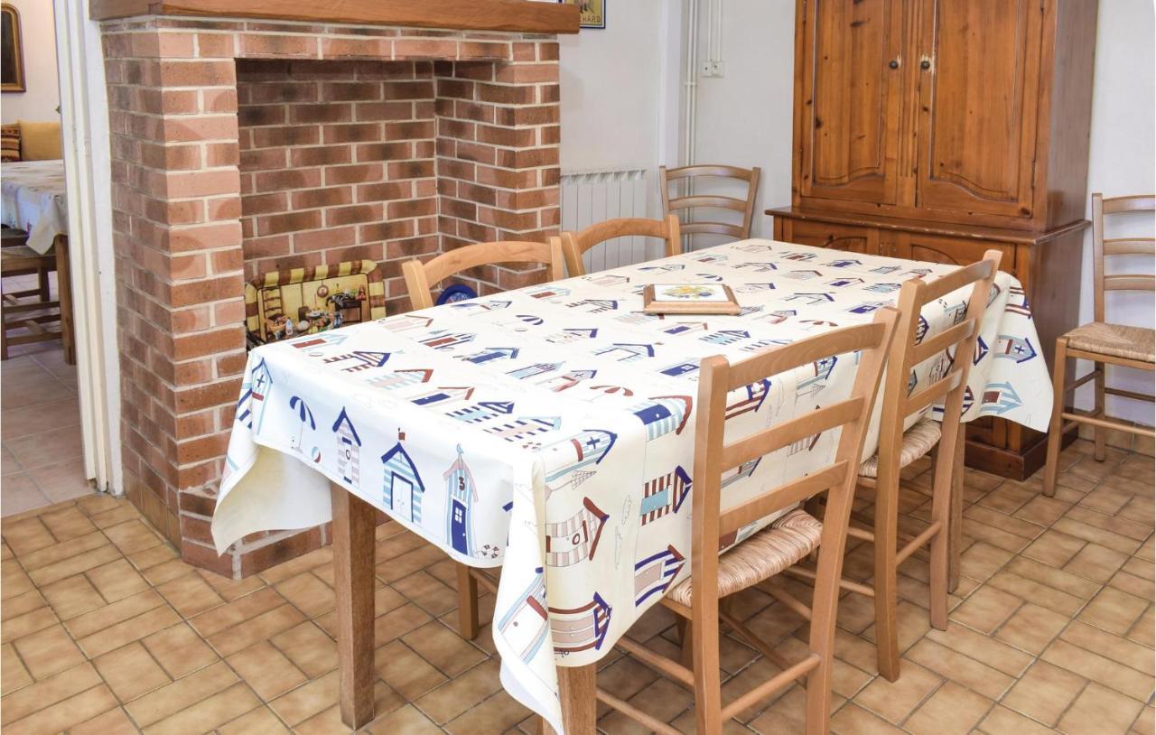 Cozy Home In Lestre With Wifi Quinéville エクステリア 写真