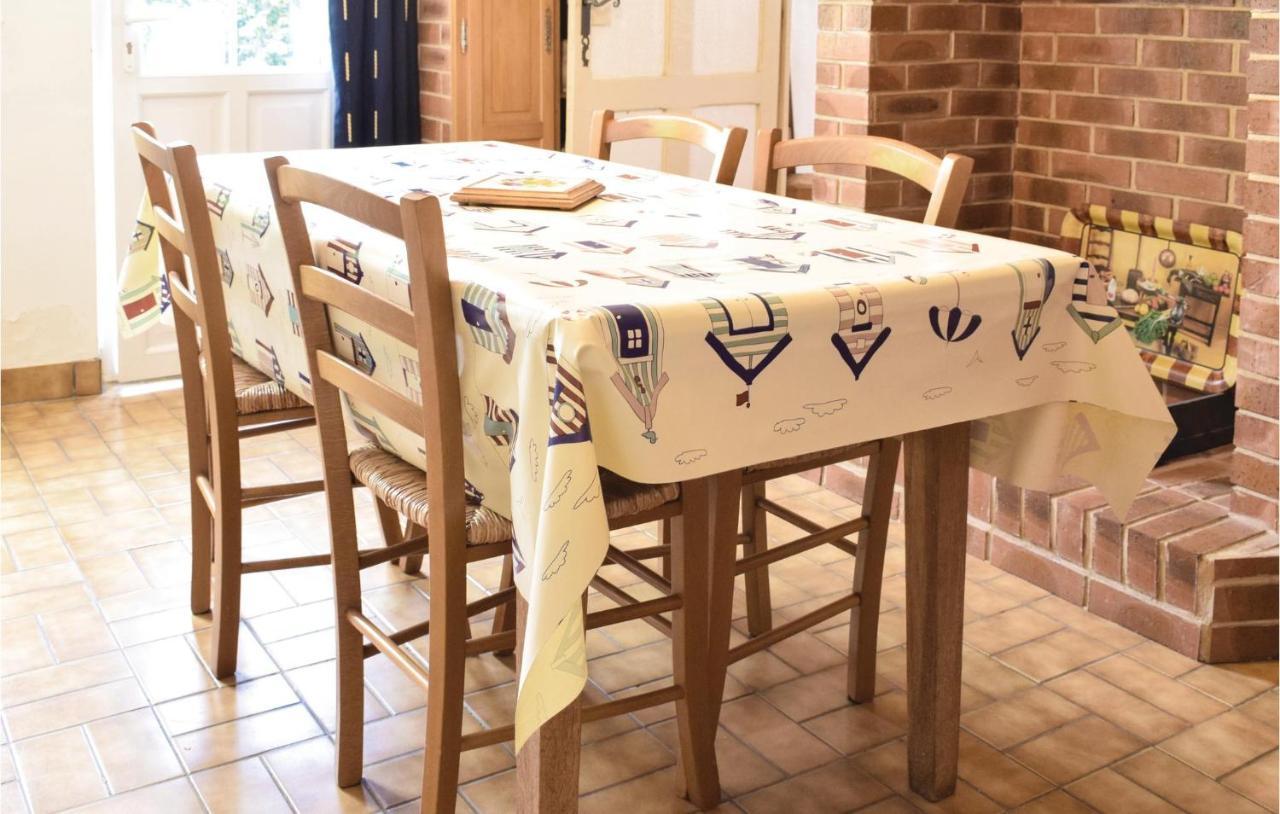 Cozy Home In Lestre With Wifi Quinéville エクステリア 写真