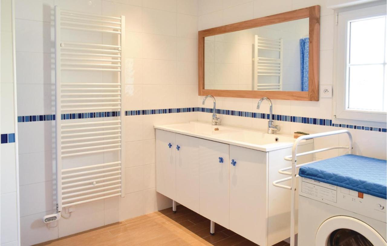 Cozy Home In Lestre With Wifi Quinéville エクステリア 写真