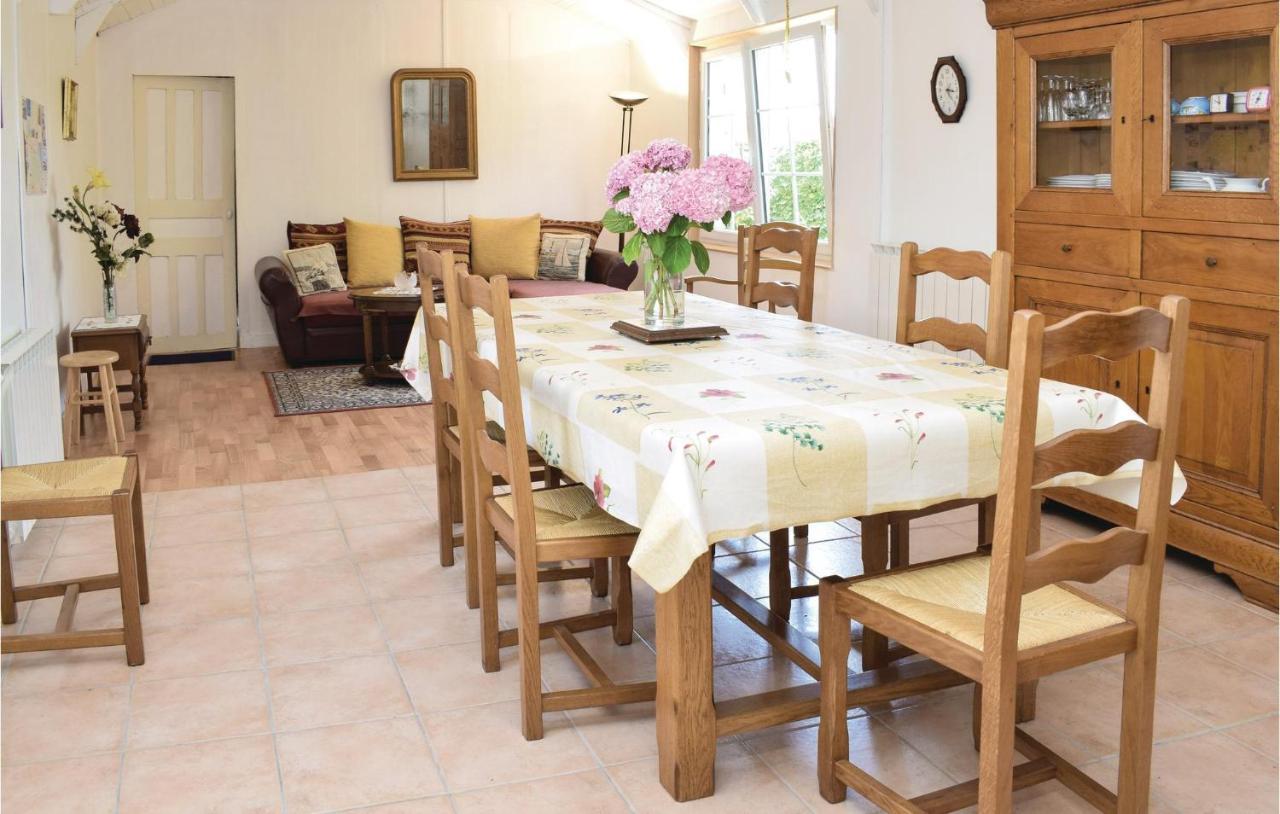 Cozy Home In Lestre With Wifi Quinéville エクステリア 写真