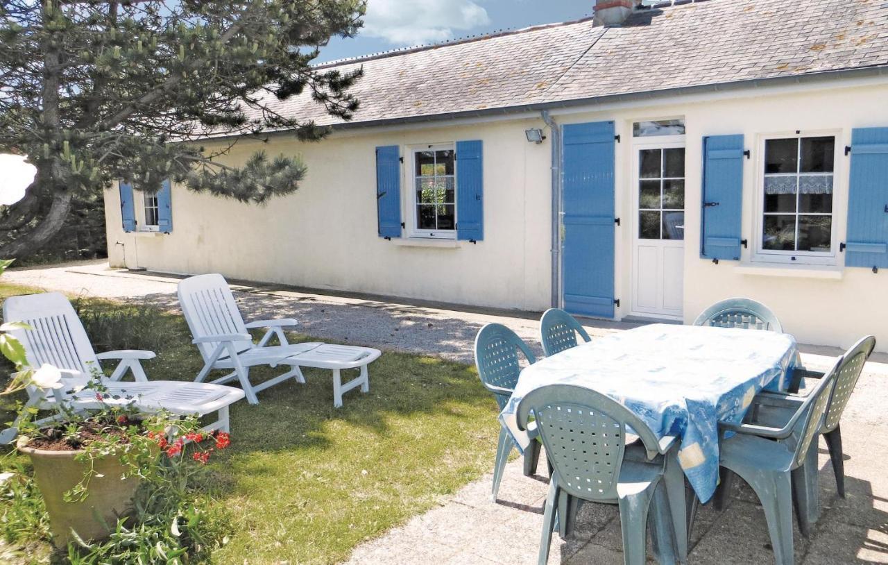 Cozy Home In Lestre With Wifi Quinéville エクステリア 写真